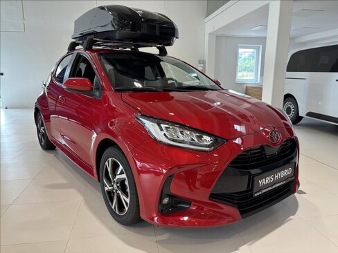 Toyota Yaris Hatchback 1,5 l 85 kw