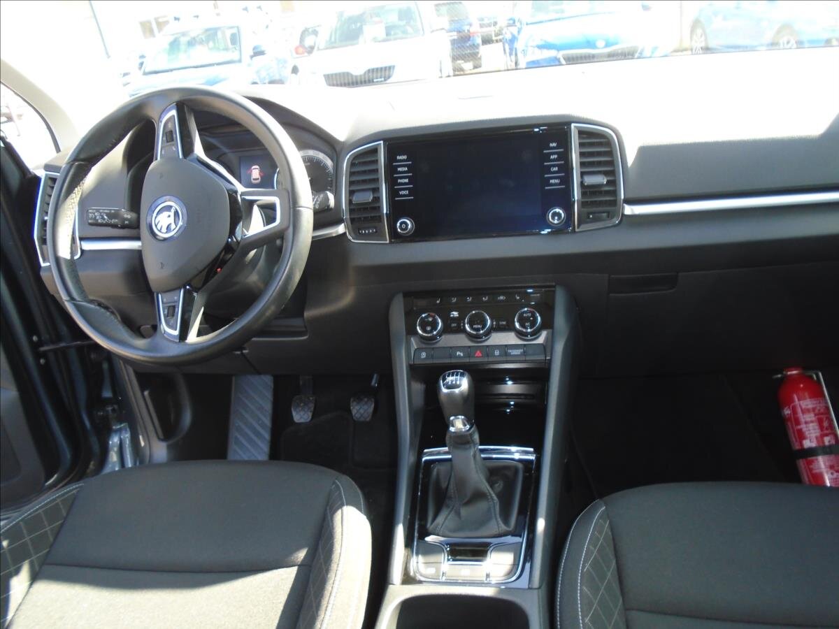 Škoda Karoq MPV 999,0 85 kw
