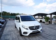 Mercedes-Benz Třídy V 8