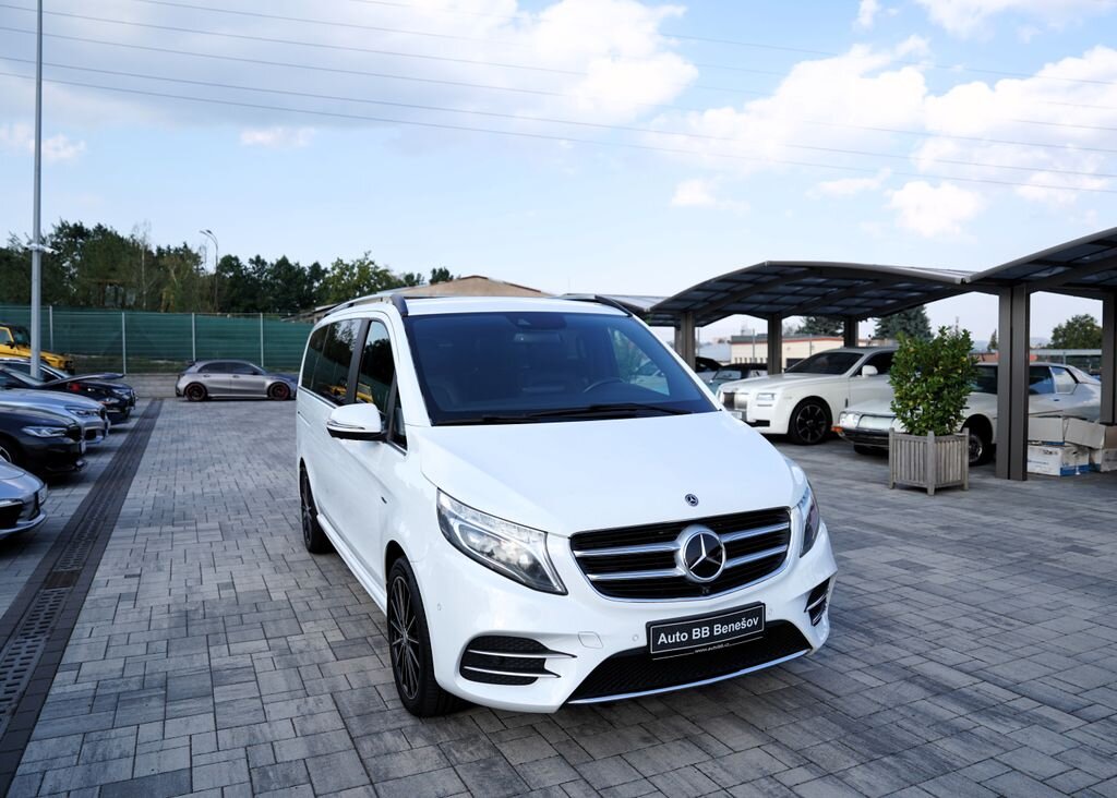 Mercedes-Benz Třídy V