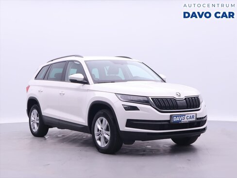 Škoda Kodiaq SUV / Terénní 2,0 l 110 kw