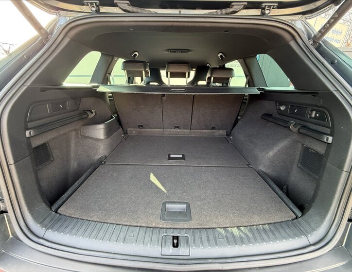 Škoda Kodiaq SUV / Terénní 2,0 l 176 kw