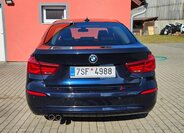 BMW Řada 3 Sedan / Limuzína 2,0 l 140 kw