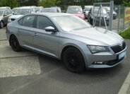 Škoda Superb Sedan 1,4 l 110 kw