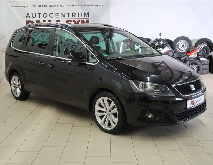 Seat Alhambra MPV 1,4 l 110 kw