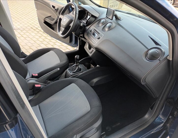 Seat Ibiza Hatchback 1,2 l 77 kw