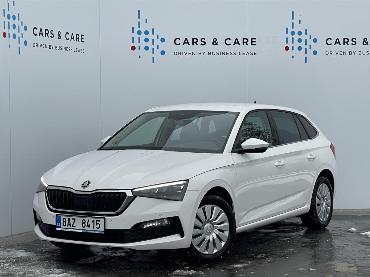 Škoda Scala Hatchback 999,0 81 kw