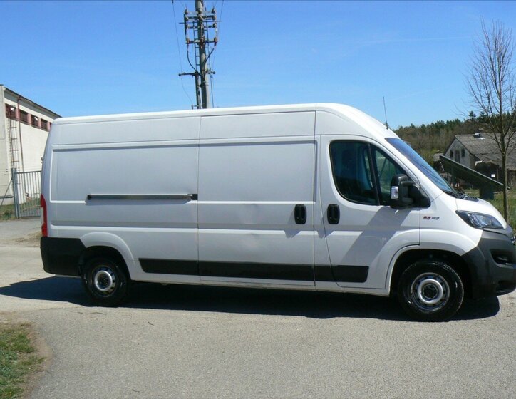 Fiat Ducato Ostatní 1,4 l 103 kw