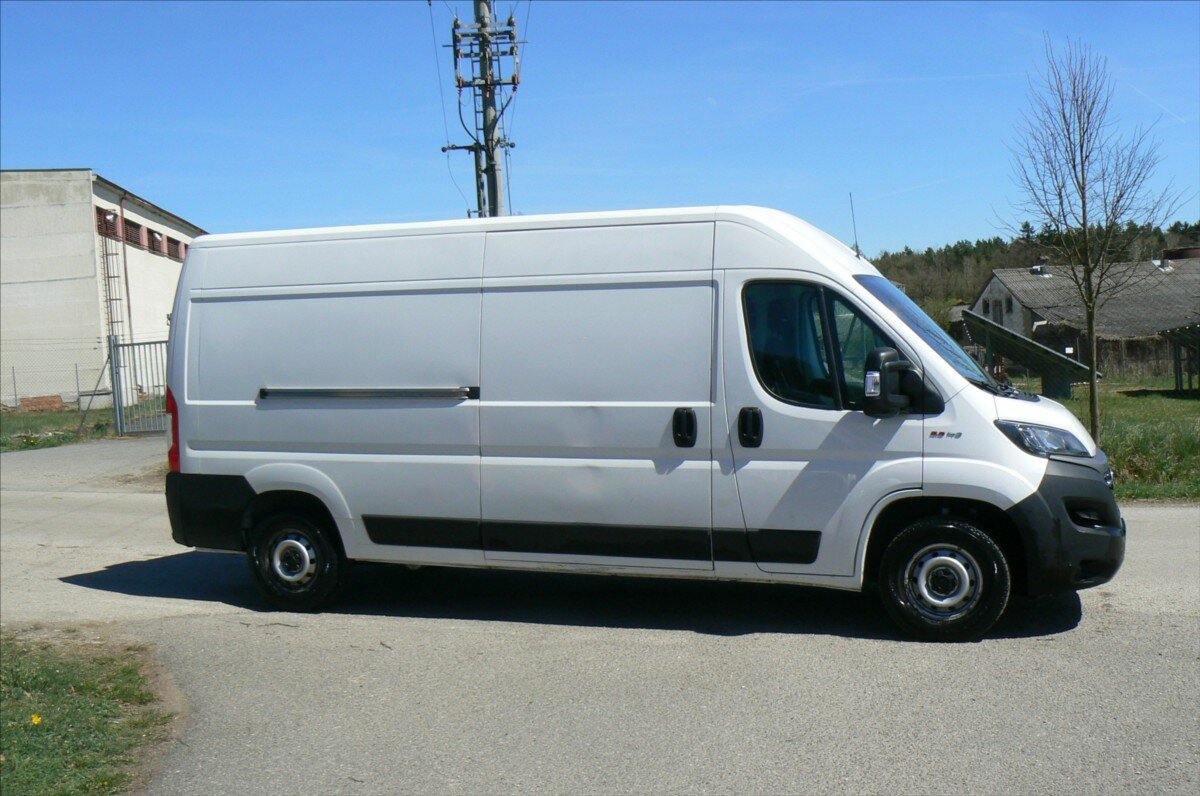 Fiat Ducato Ostatní 1,4 l 103 kw