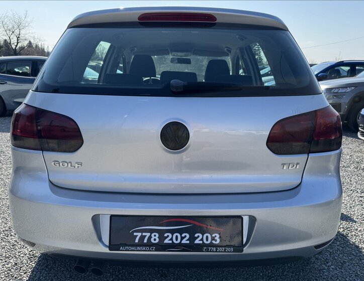 Volkswagen Golf Hatchback 2,0 l 81 kw