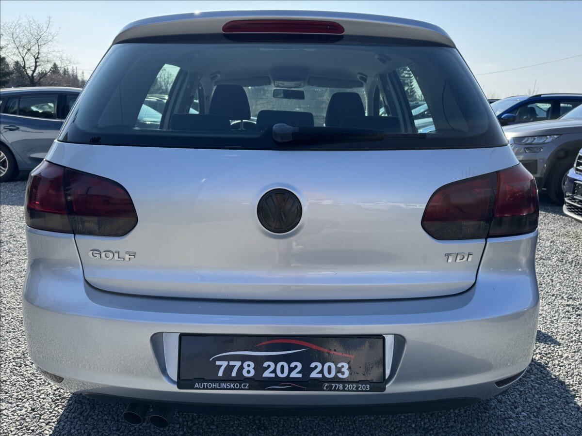 Volkswagen Golf Hatchback 2,0 l 81 kw