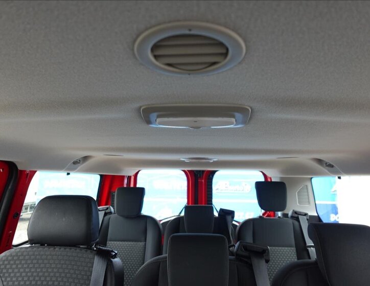 Ford Transit Custom Ostatní 2,0 l 77 kw