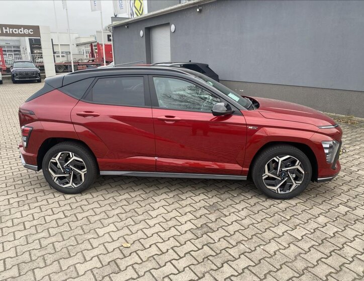 Hyundai Kona 2
