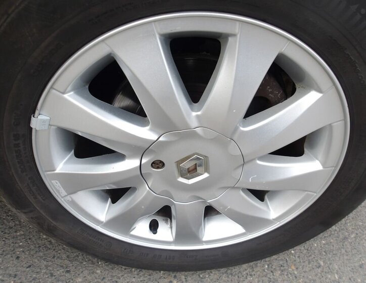 Renault Scénic Kombi 1,5 l 76 kw