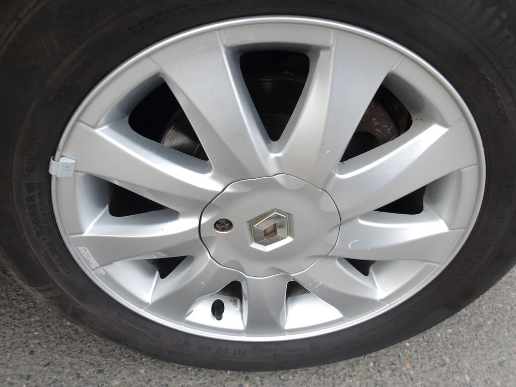 Renault Scénic Kombi 1,5 l 76 kw