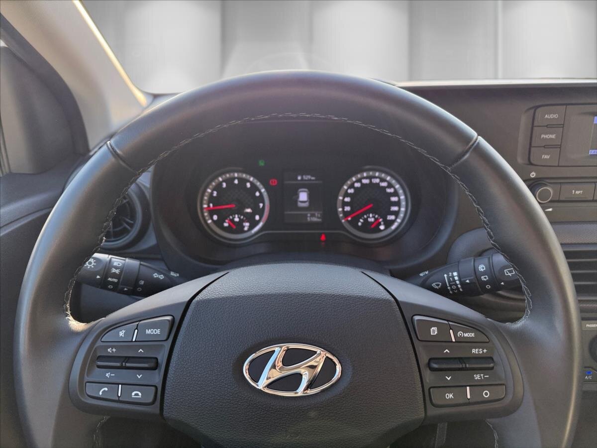 Hyundai i10 Hatchback 998,0 49 kw