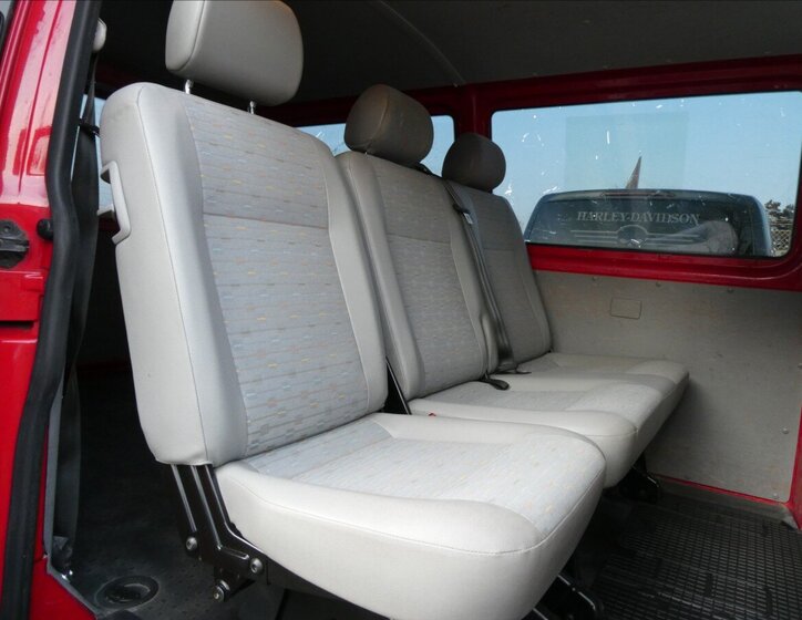 Volkswagen Transporter Ostatní 2,0 l 103 kw