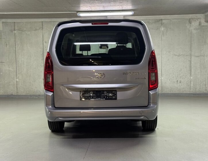 Toyota ProAce City Verso MPV 10,0 100 kw