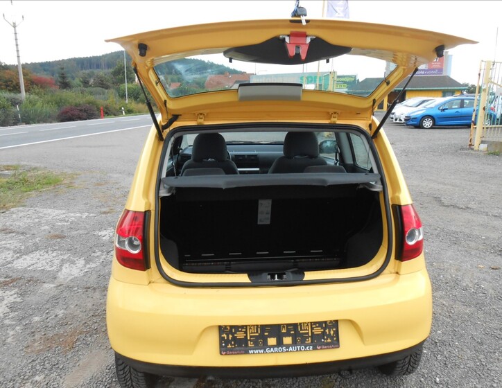 Volkswagen Fox 11