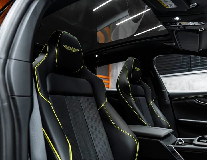 Aston Martin Ostatní 35