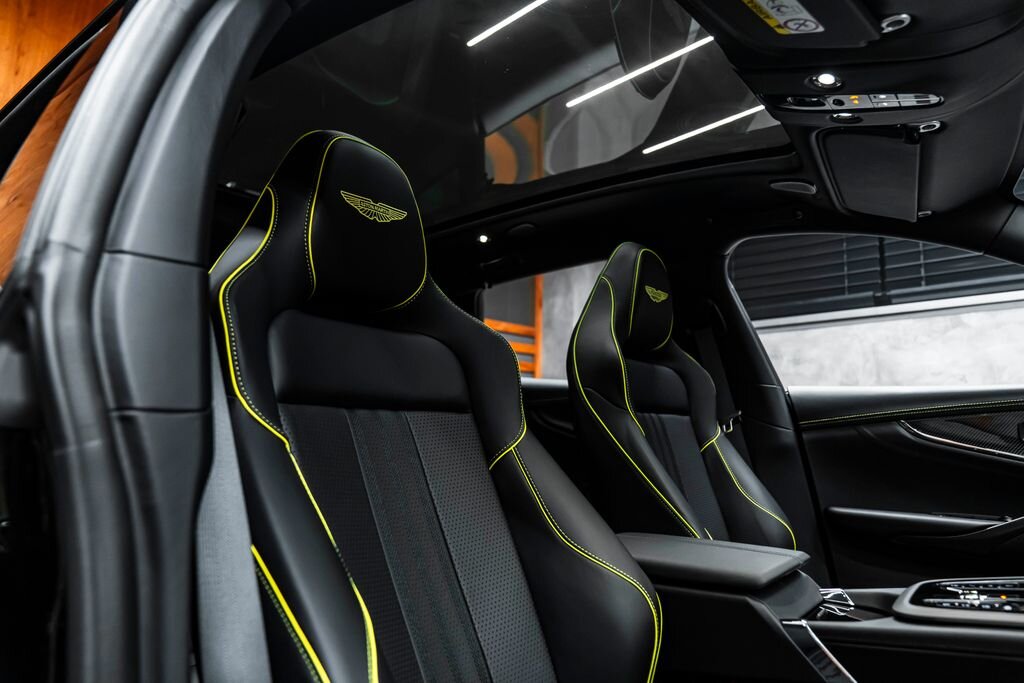 Aston Martin Ostatní