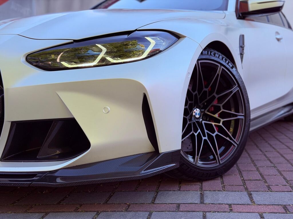 BMW M3 Sedan / Limuzína 3,0 l 375 kw