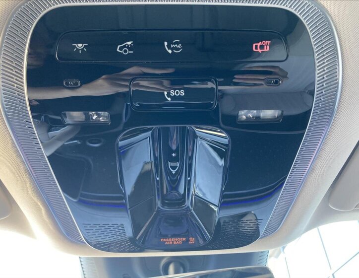 Mercedes-Benz EQS 22