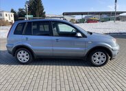 Ford Fusion Hatchback 1,4 l 59 kw