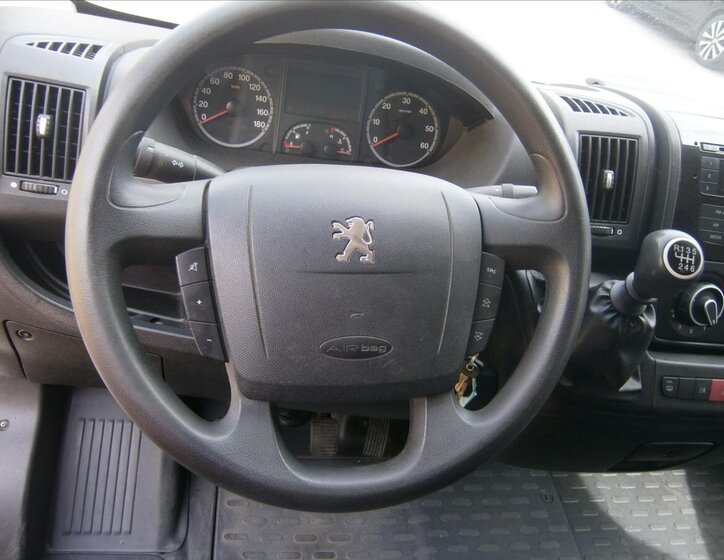 Peugeot Boxer 13