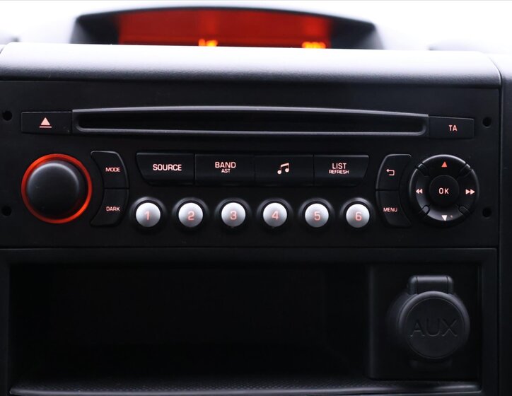 Citroën Berlingo Pick-up 1,6 l 55 kw