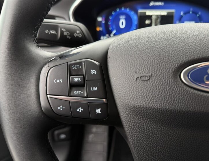 Ford Focus Kombi 1,5 l 85 kw