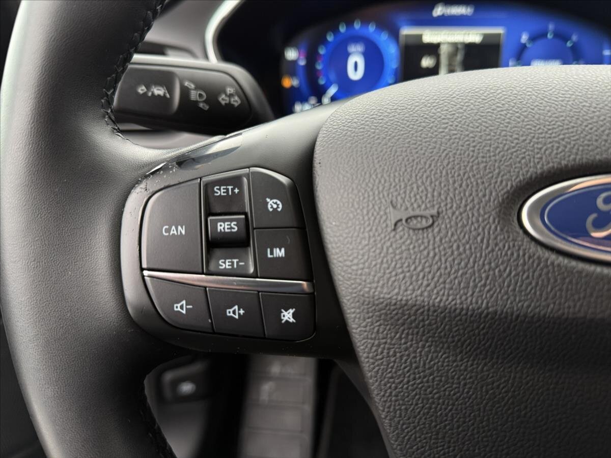 Ford Focus Kombi 1,5 l 85 kw