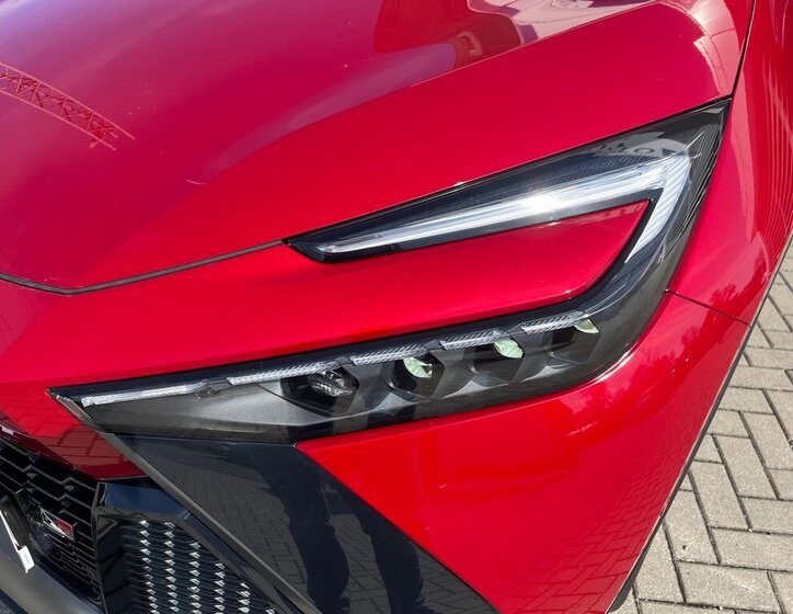 Toyota C-HR SUV / Terénní 2,0 l 112 kw