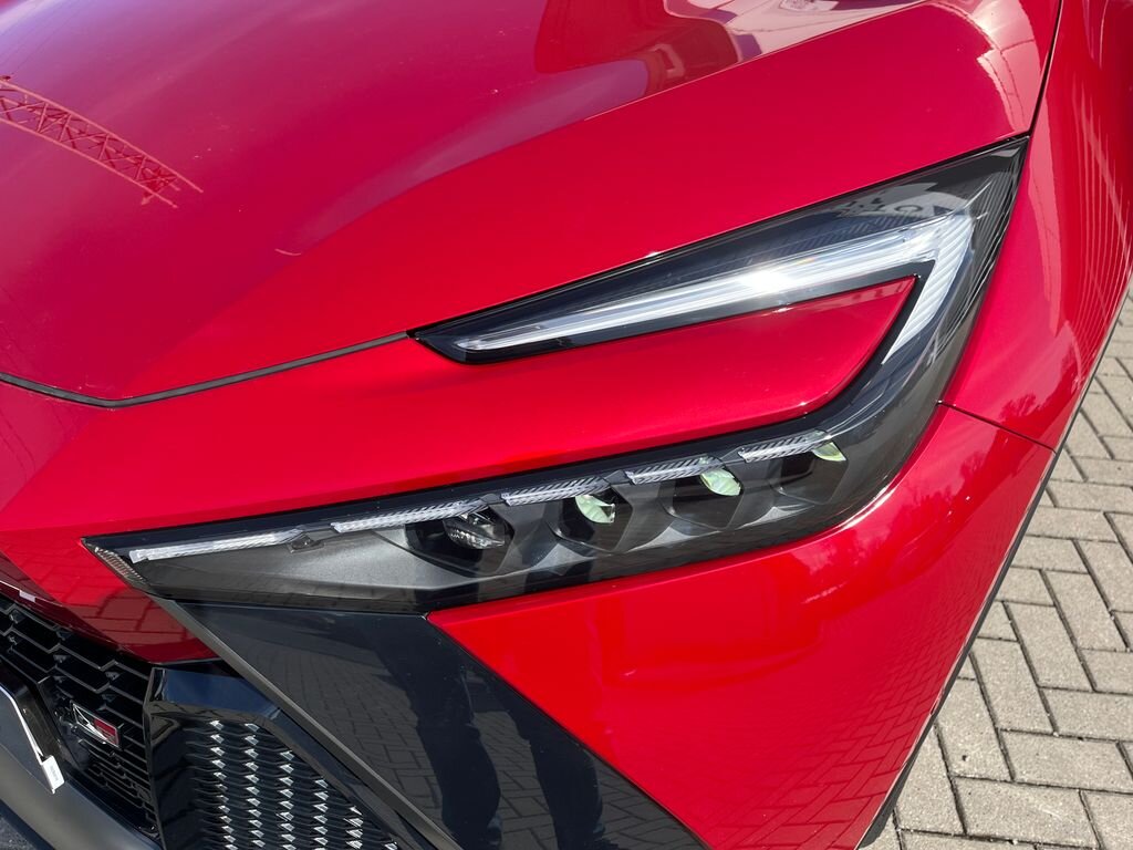 Toyota C-HR SUV / Terénní 2,0 l 112 kw