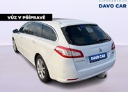 Peugeot 508 Kombi 2,0 l 110 kw