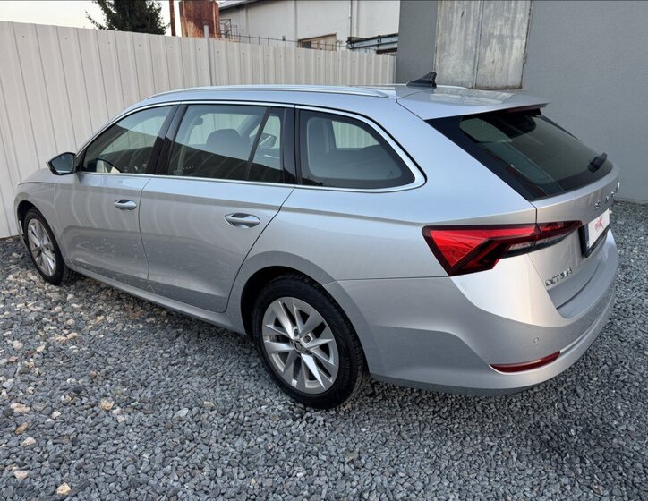 Škoda Octavia 11