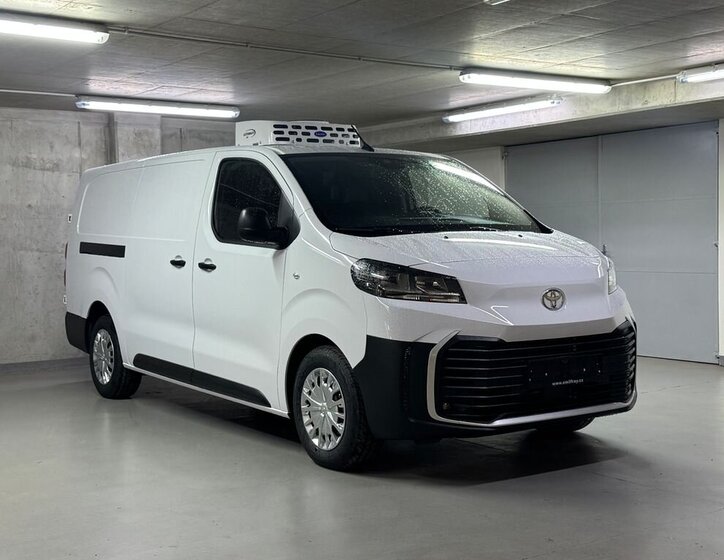 Toyota ProAce 3