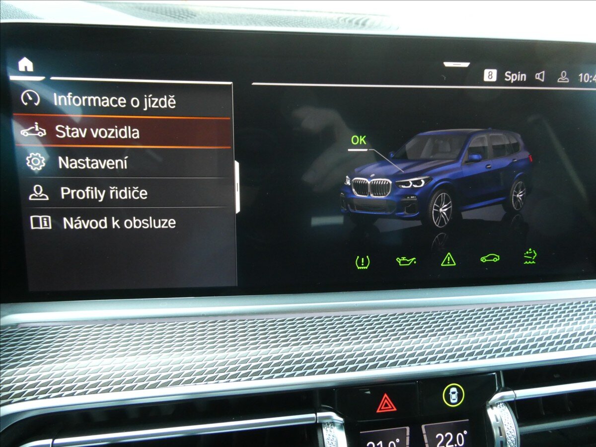 BMW X5 SUV / Terénní 3,0 l 195 kw