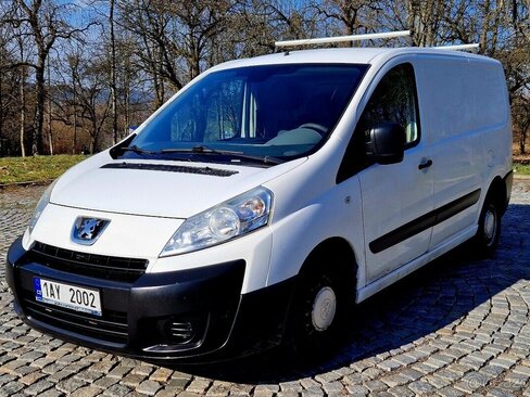 Peugeot Expert MPV 0,0 0