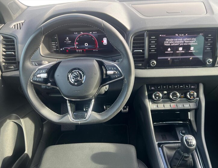 Škoda Karoq Kombi 1,5 l 110 kw