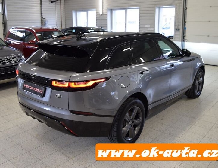 Land Rover Range Rover Velar SUV 2,0 l 150 kw
