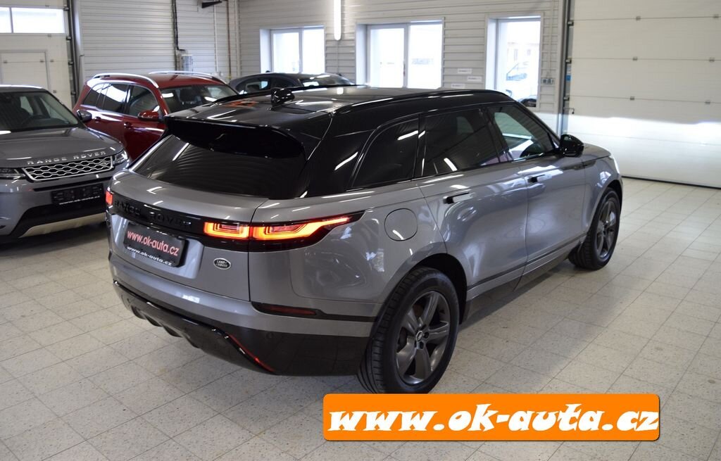 Land Rover Range Rover Velar SUV 2,0 l 150 kw