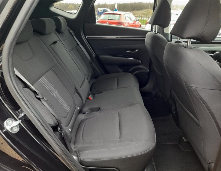 Hyundai Tucson SUV / Terénní 1,6 l 110 kw