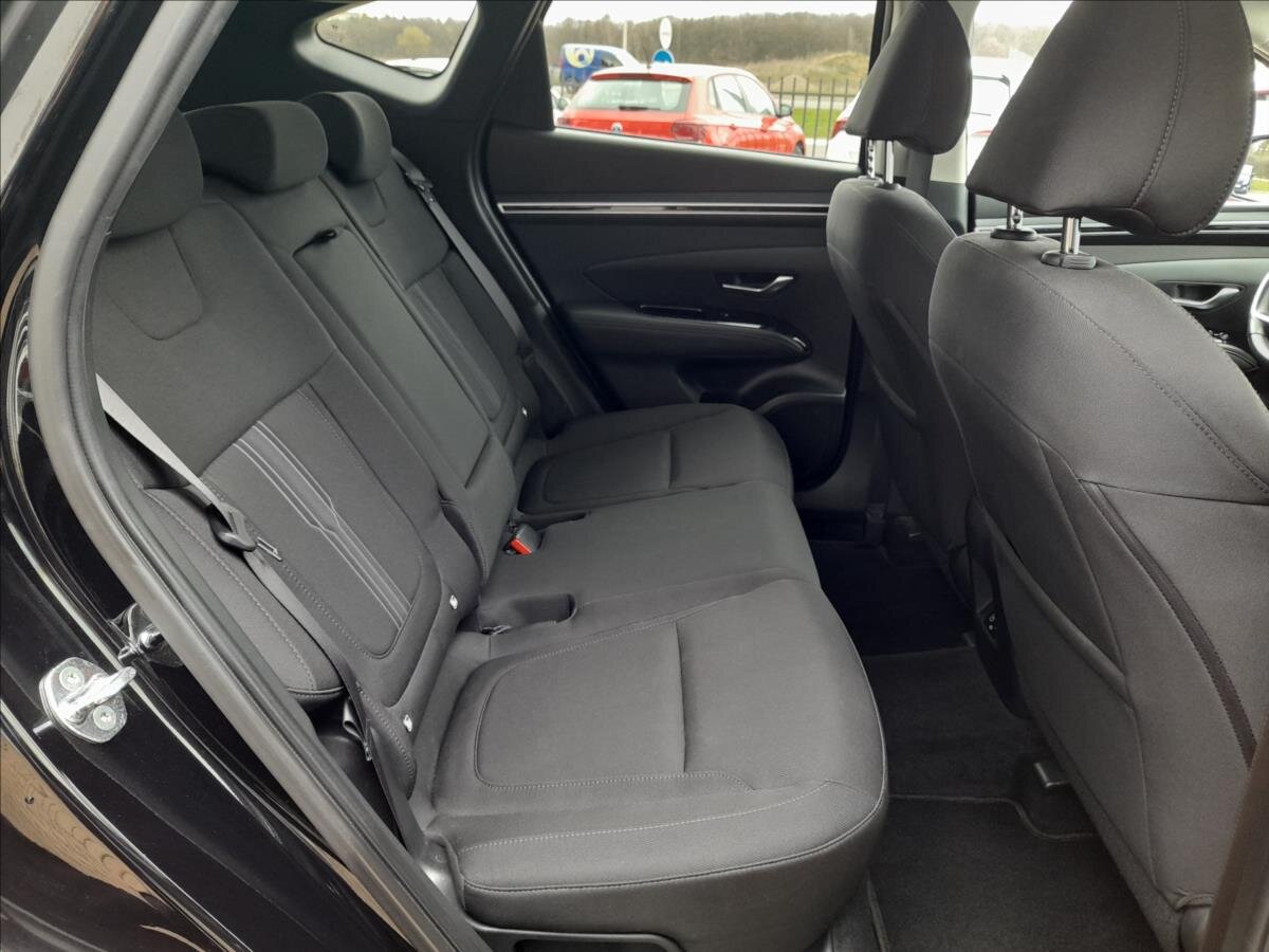 Hyundai Tucson SUV / Terénní 1,6 l 110 kw