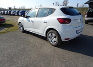 Dacia Sandero Hatchback 999,0 67 kw
