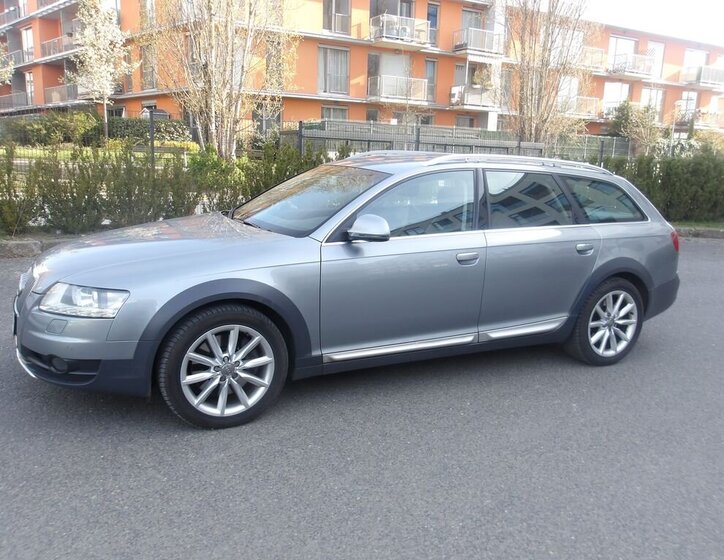 Audi A6 Allroad Kombi 3,0 l 176 kw