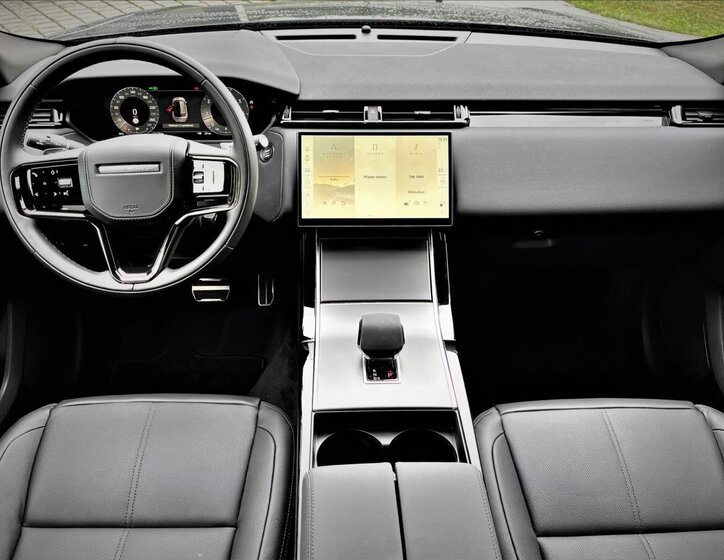 Land Rover Range Rover Velar SUV / Terénní 2,0 l 150 kw