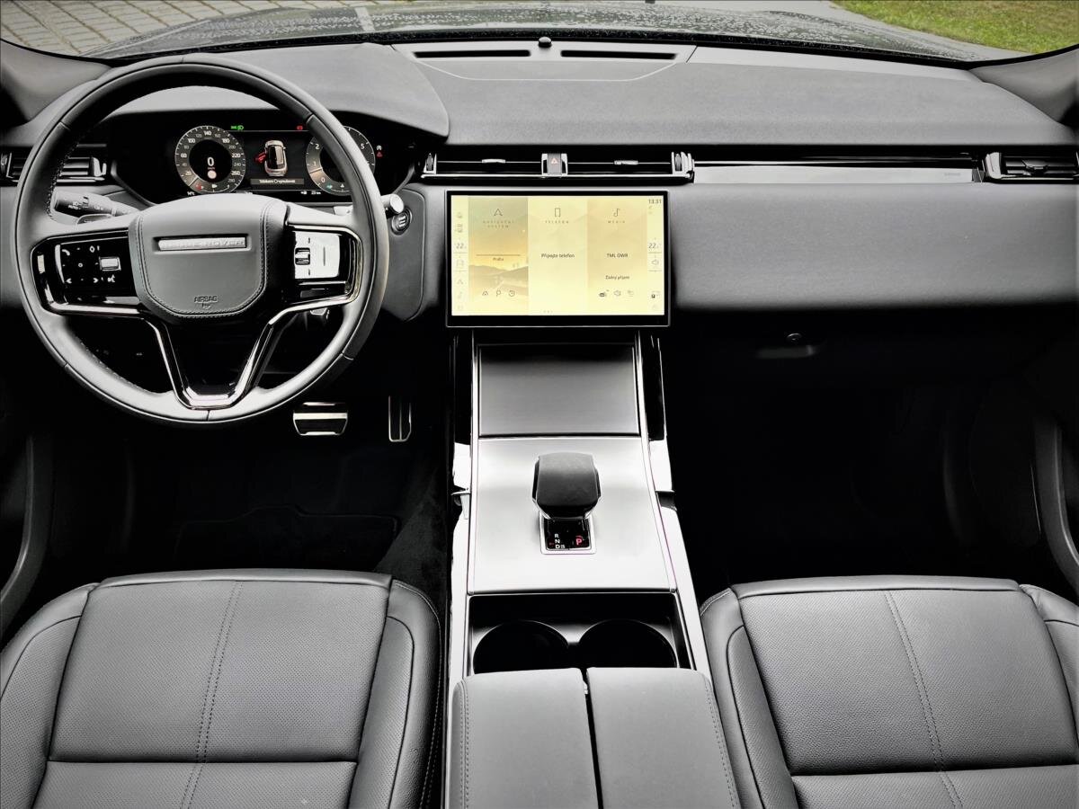 Land Rover Range Rover Velar SUV / Terénní 2,0 l 150 kw