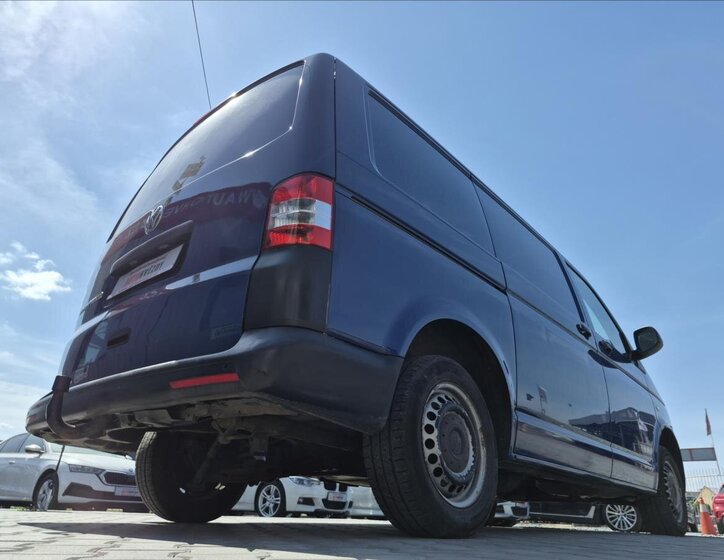 Volkswagen Transporter Ostatní 2,0 l 75 kw