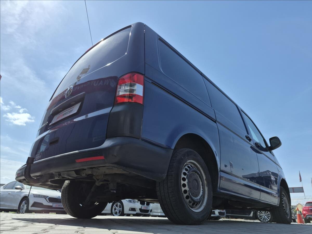 Volkswagen Transporter Ostatní 2,0 l 75 kw